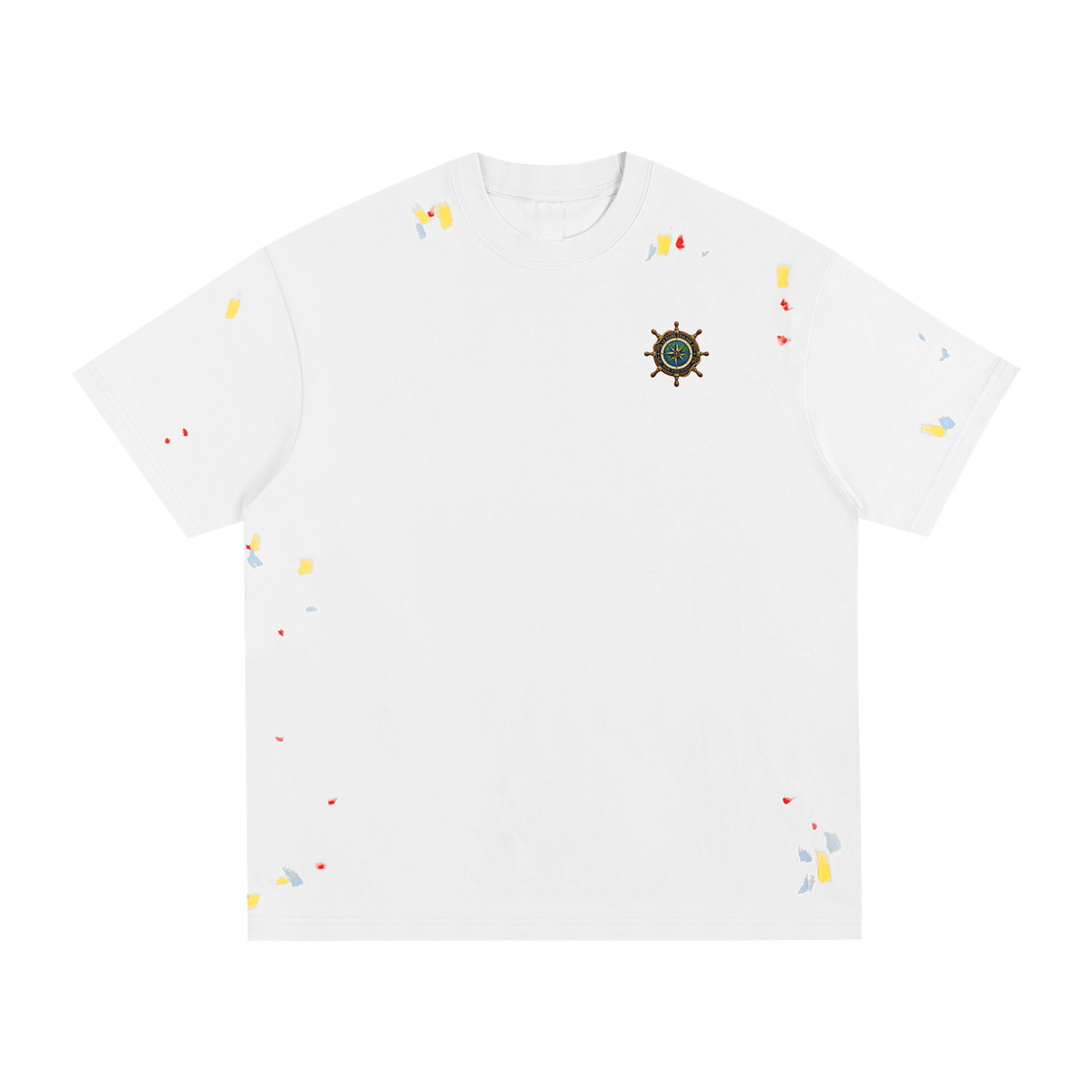 World Compass Tee