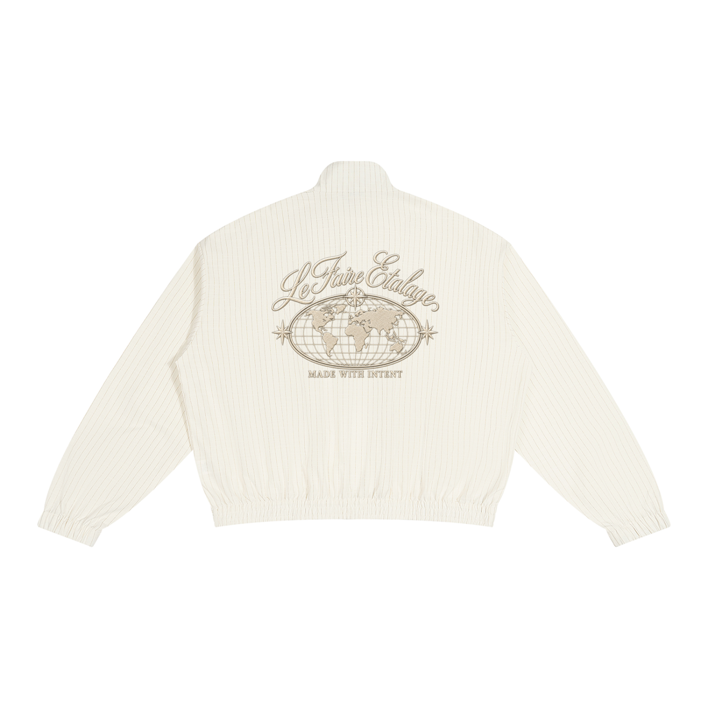 Paris Atlas Jacket