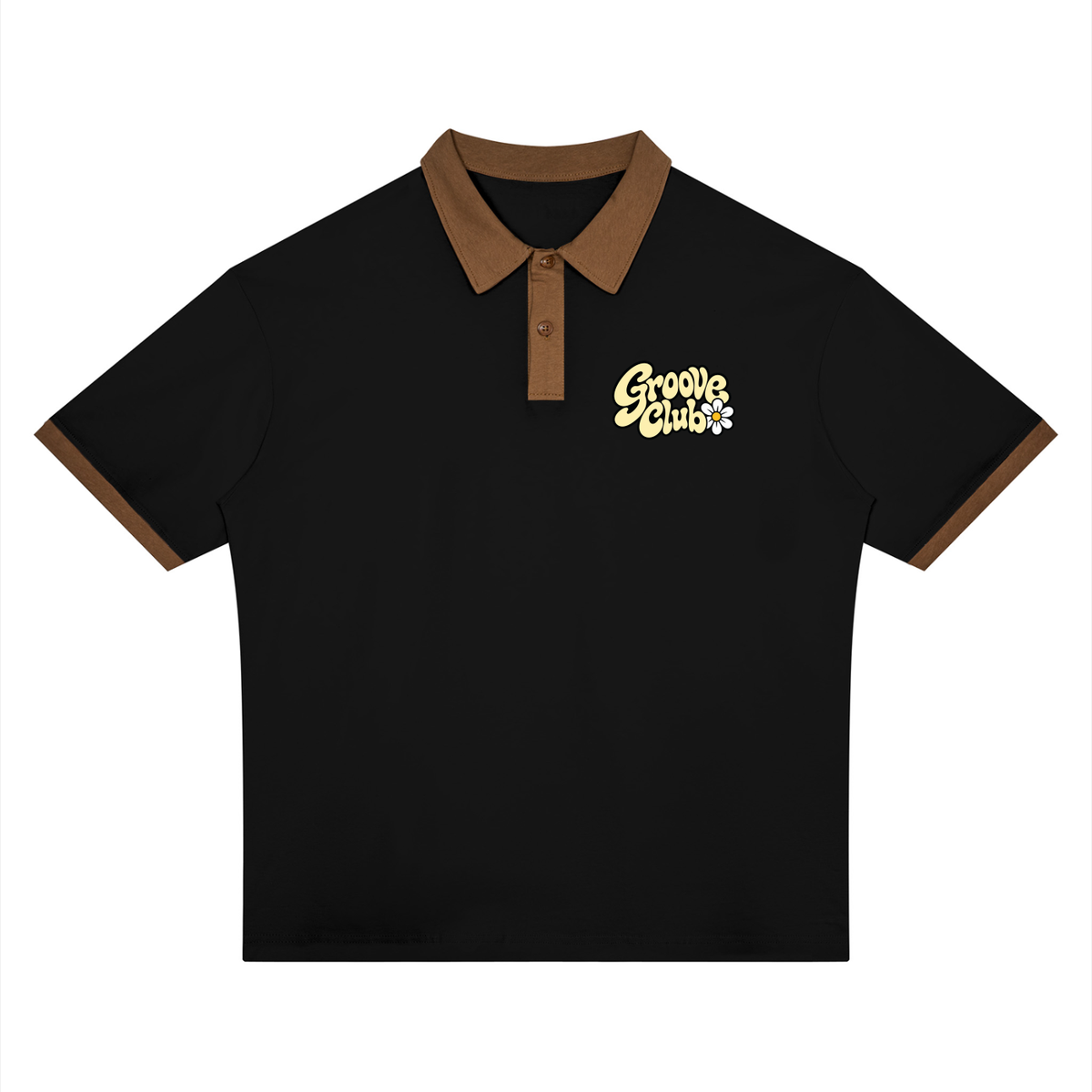 Groove Club Varsity Rugby Polo