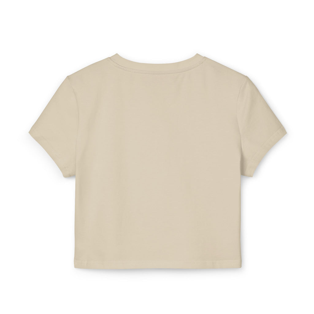 Vintage Attitude Crop Tee