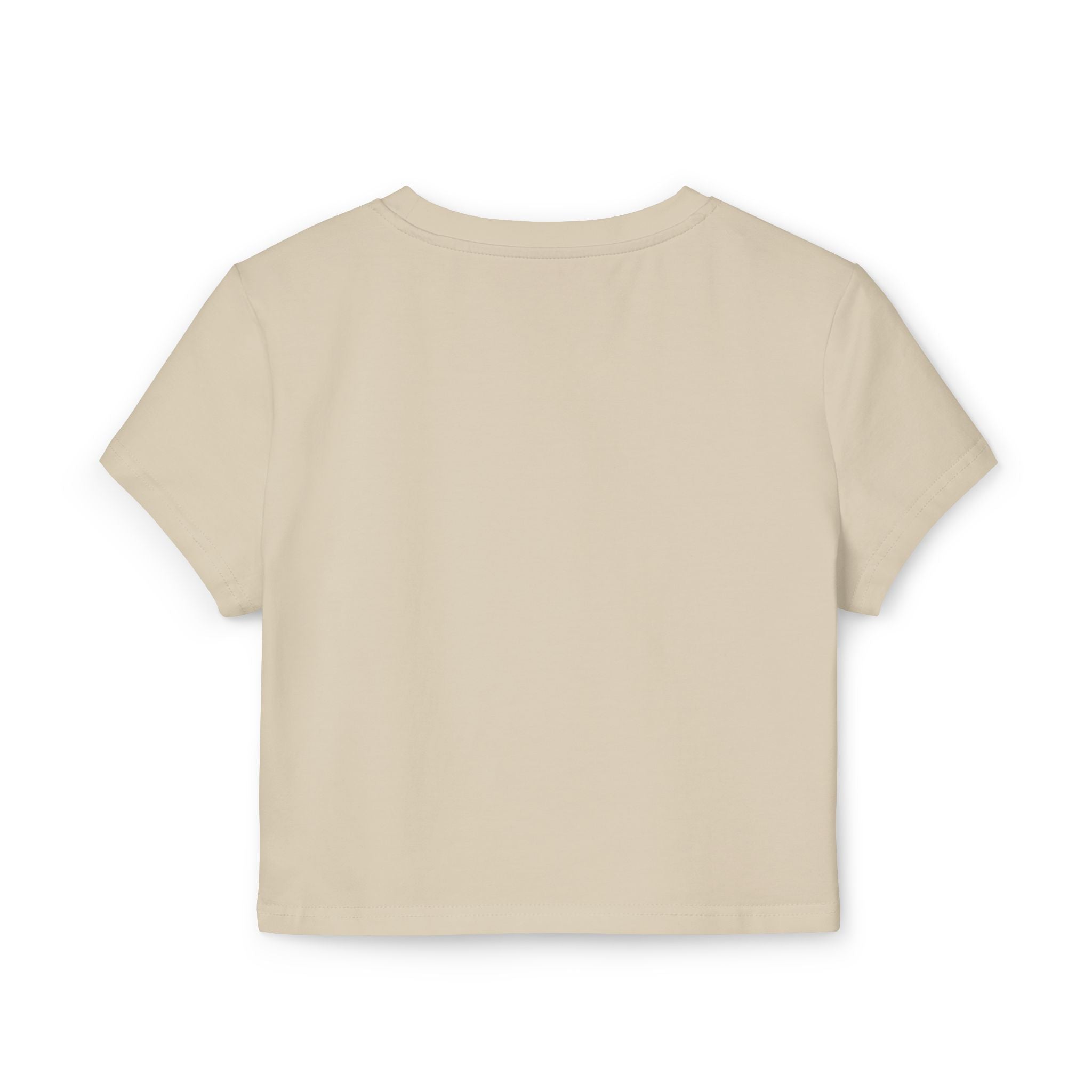 Vintage Attitude Crop Tee