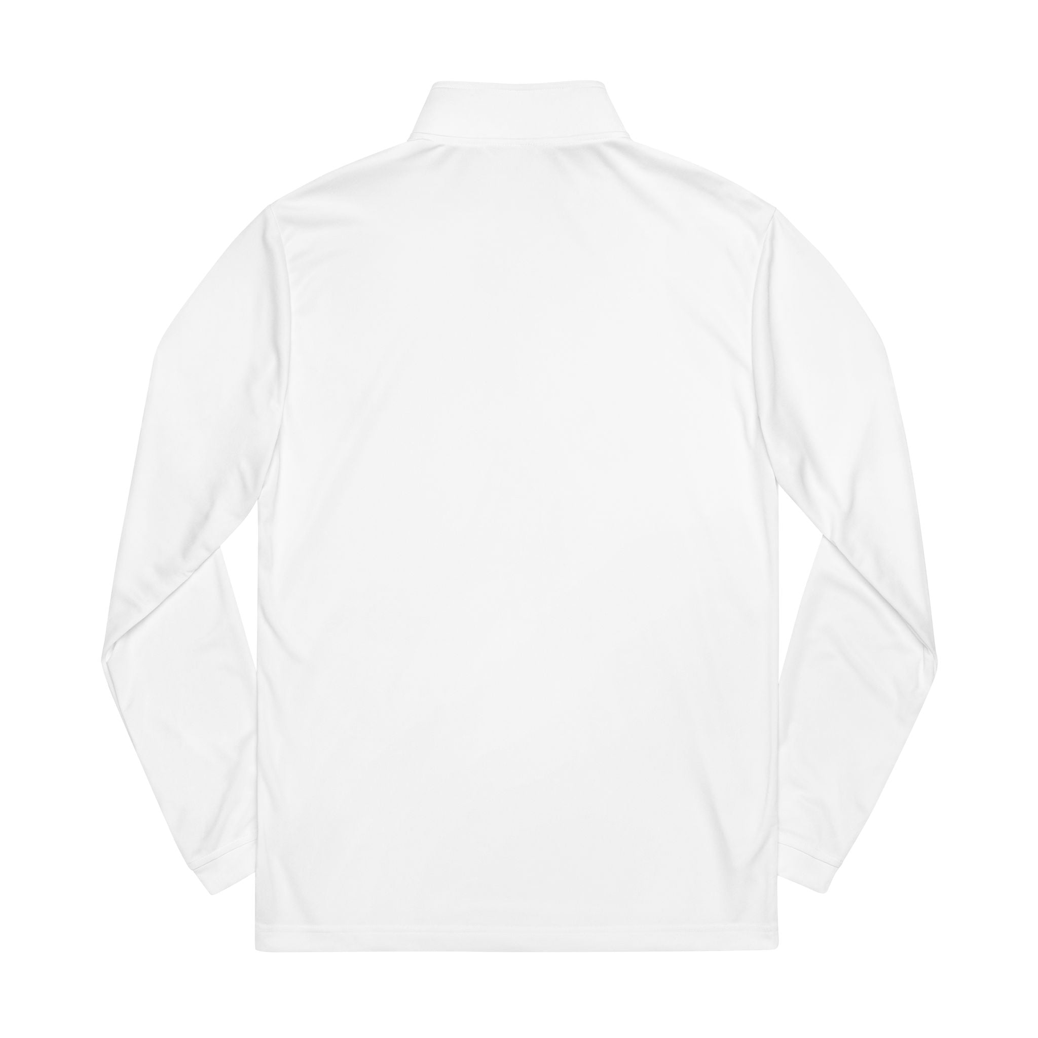 Le Faire Étalage x adidas Quarter-Zip Pullover (White)