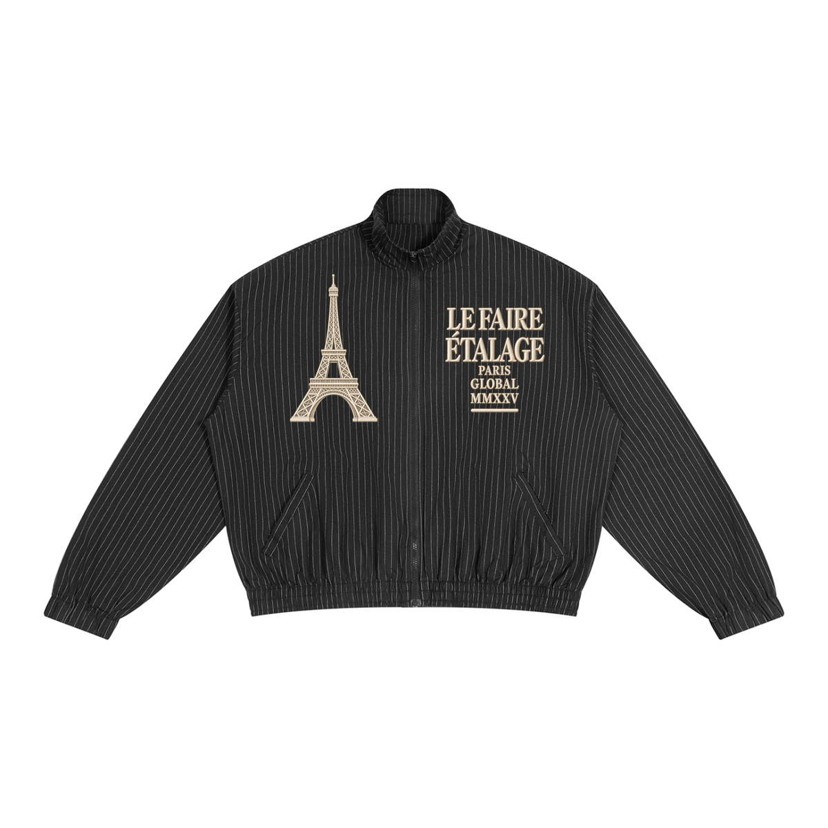 Paris Atlas Jacket