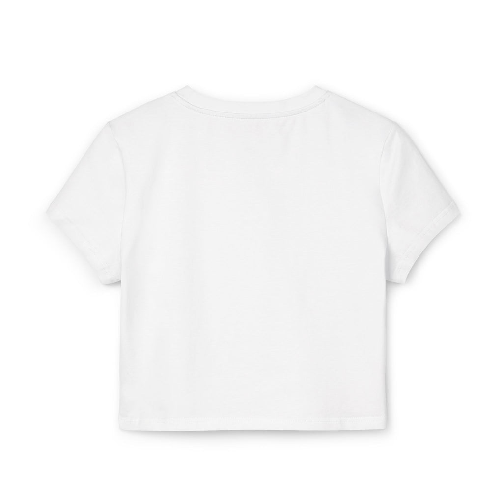 Kindness Reminder Bubble Crop Tee