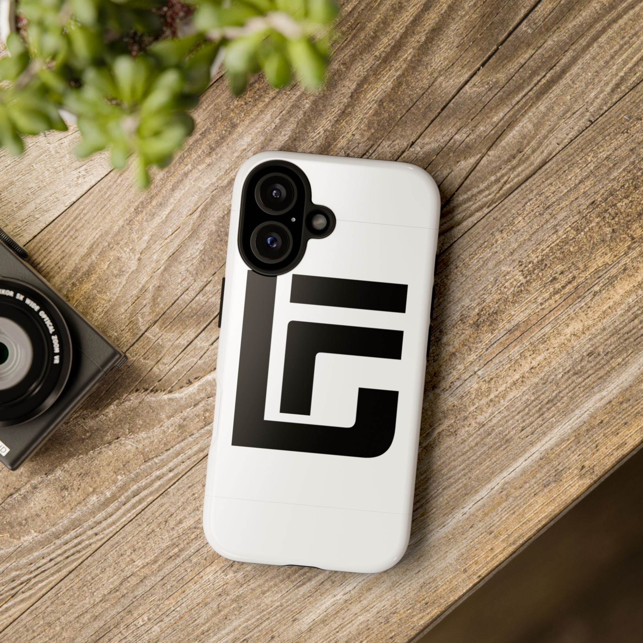 Faire Étalage Iphone case - White