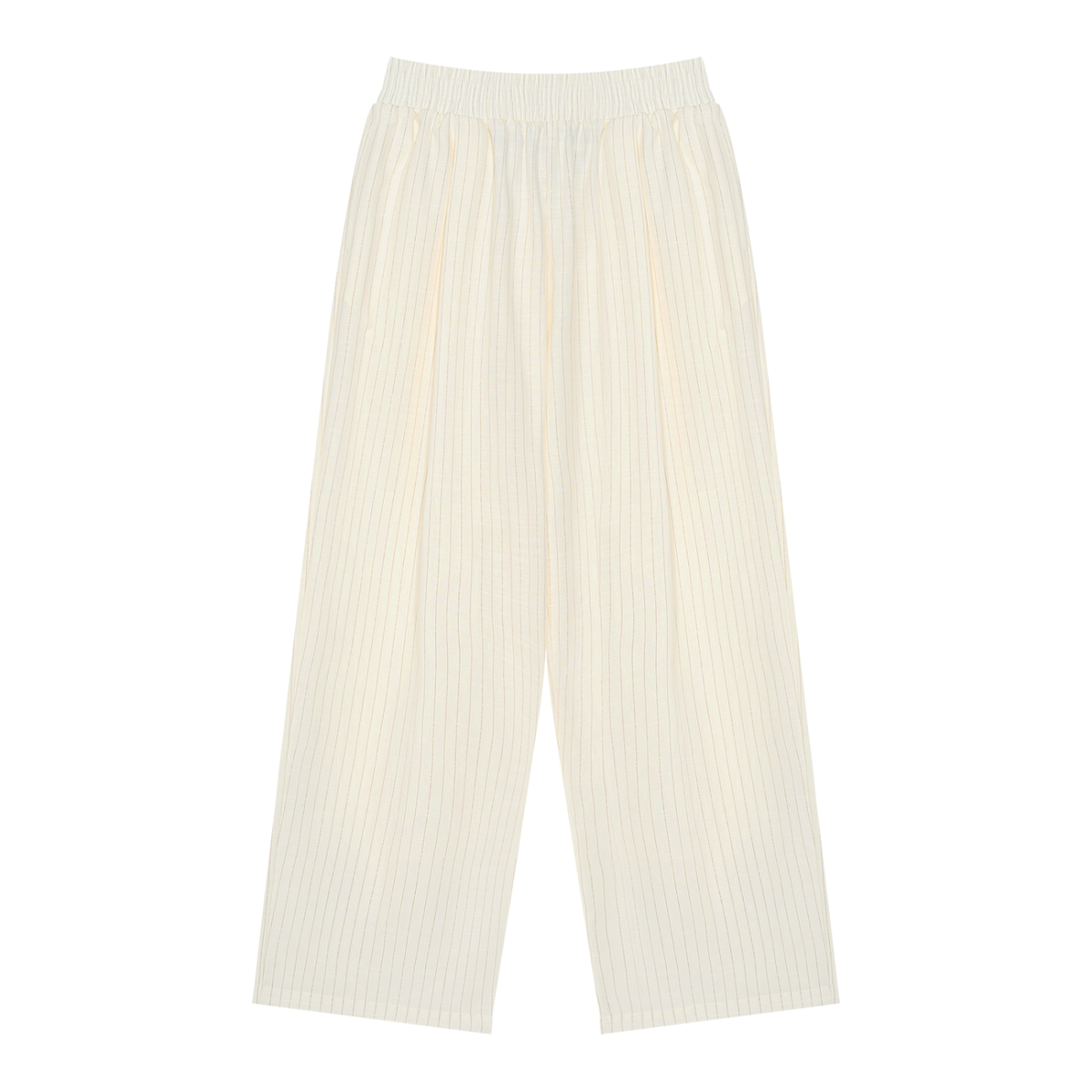 PARIS ATLAS PINSTRIPE TROUSERS