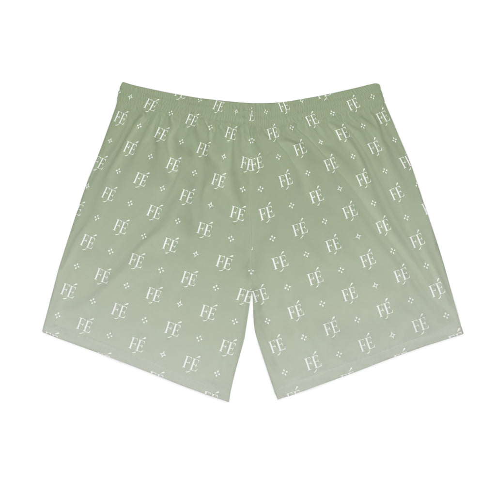 Le Faire Étalage Fade Camp Shorts - Red