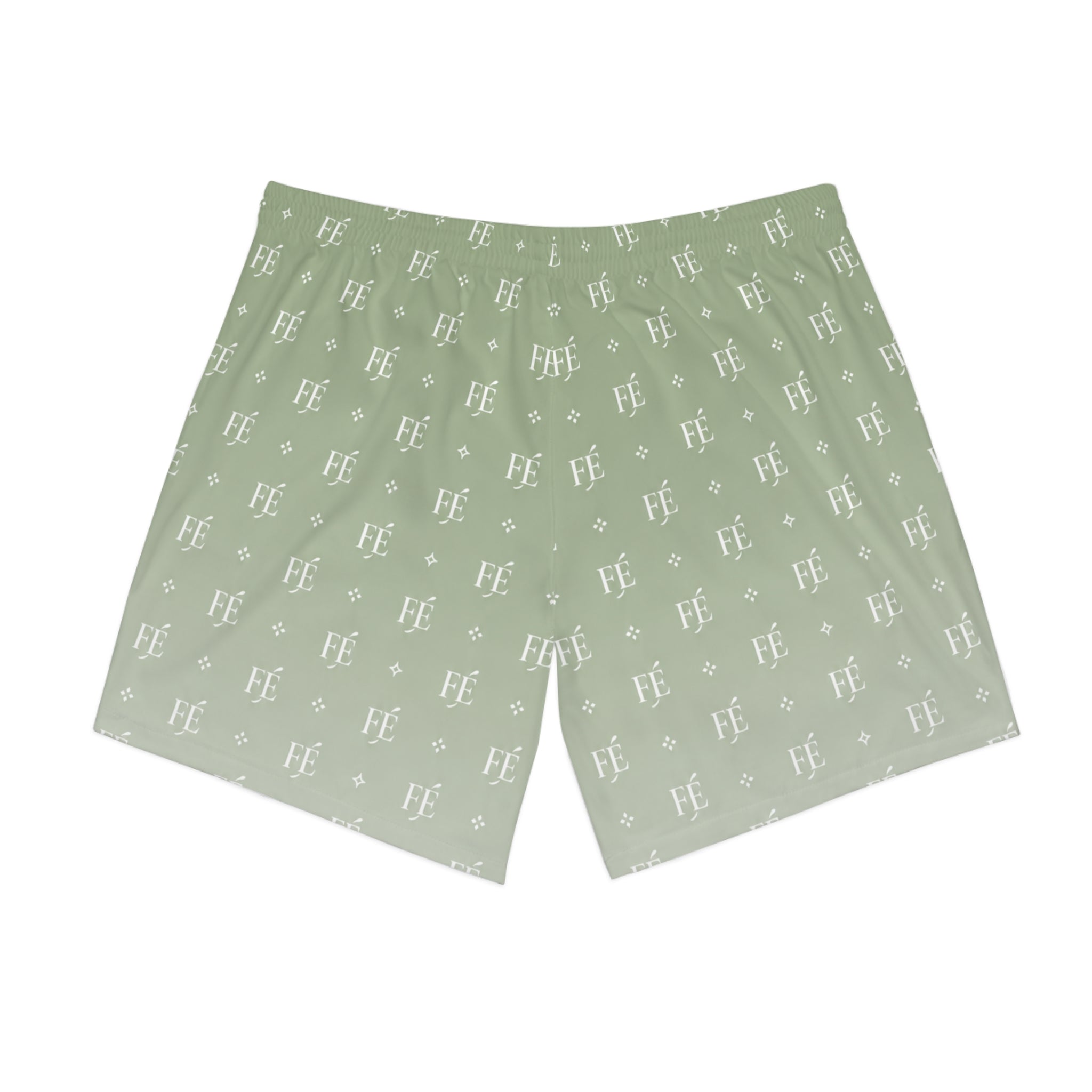Le Faire Étalage Fade Camp Shorts - Red