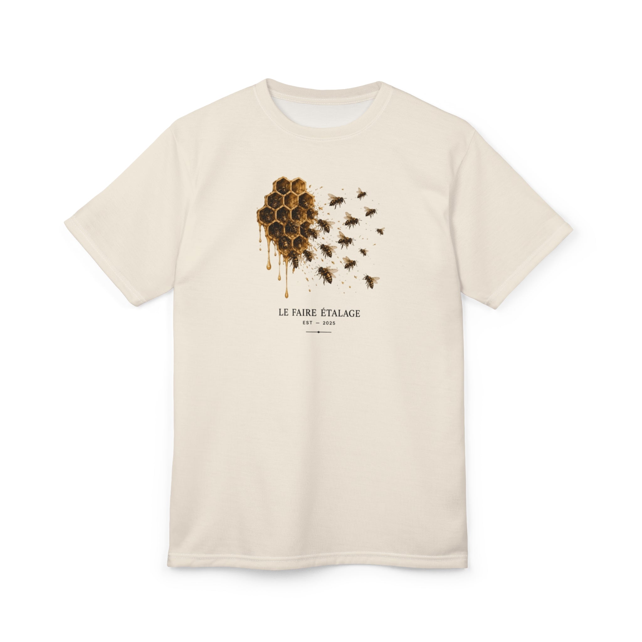 Floral Exhibition Tee