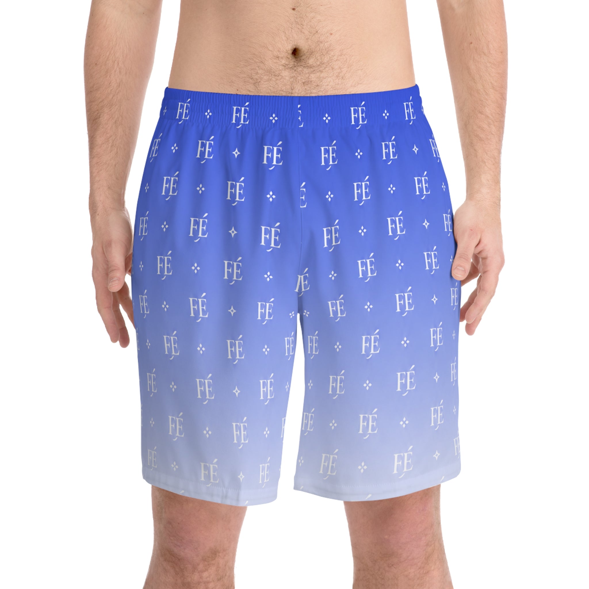 Le Faire Étalage Camp Shorts - Blue