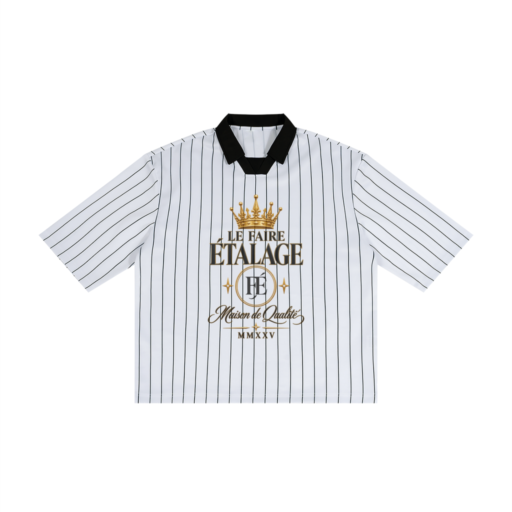 Le Faire Étalage Maison de Qualité Polo Jersey