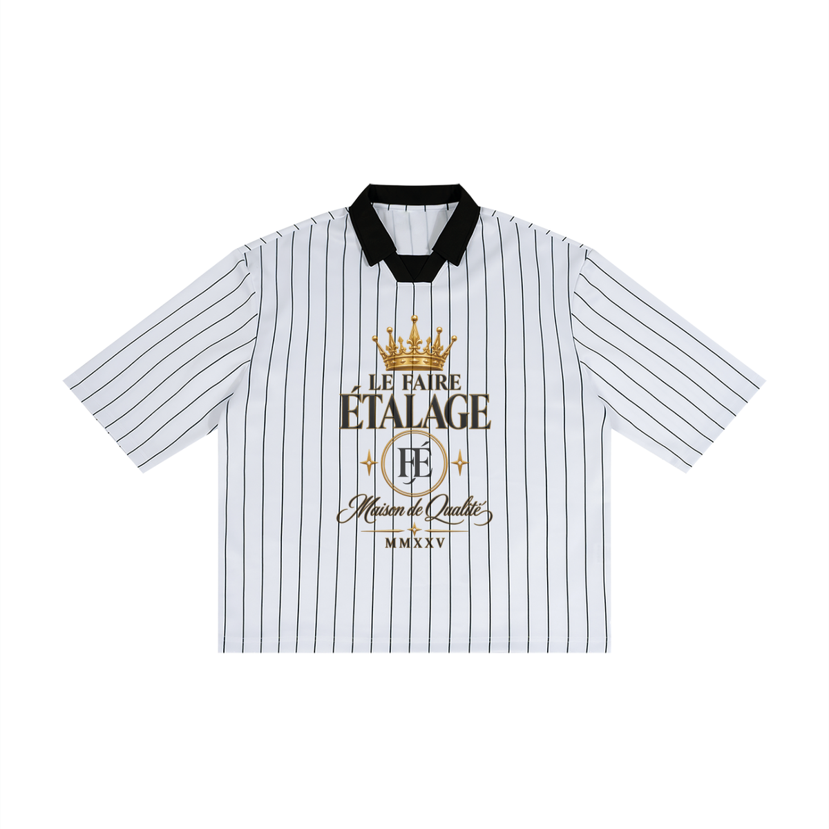 Le Faire Étalage Maison de Qualité Polo Jersey
