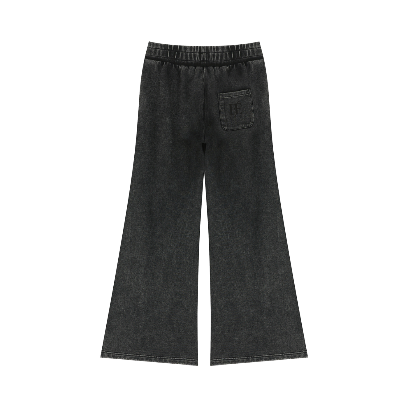 Le Faire Étalage Collegiate 21 Flare Jeans