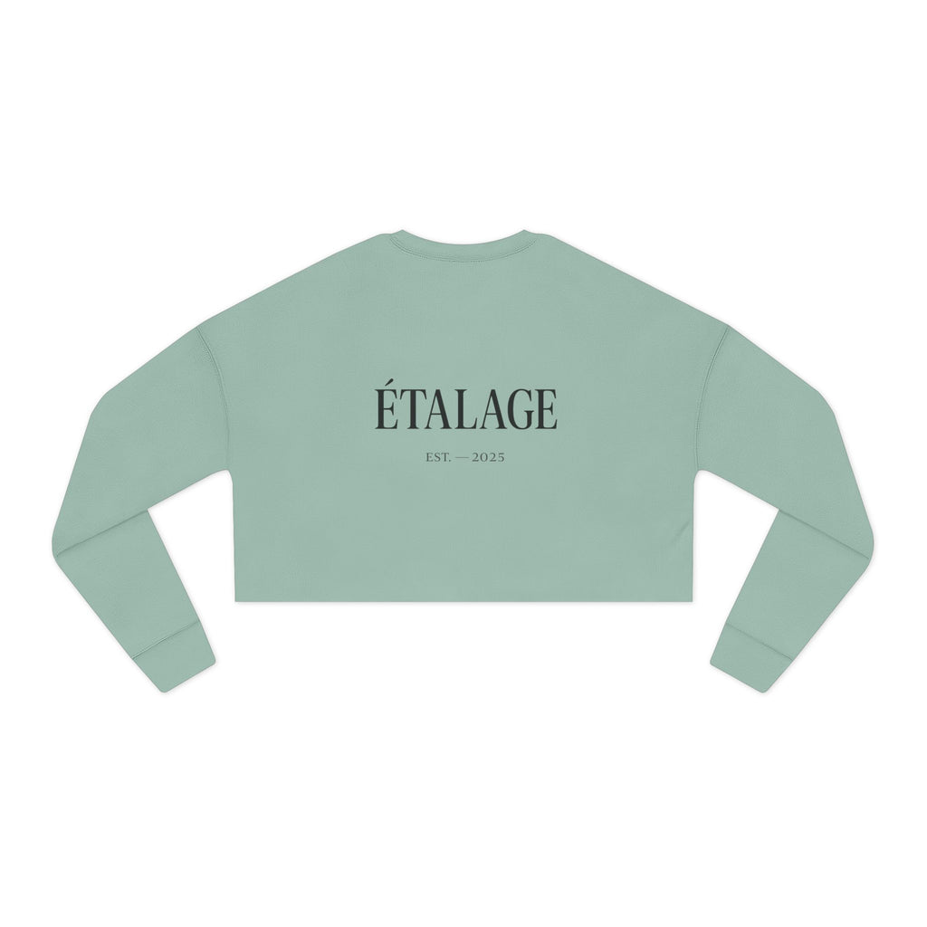 ÉTALAGE Signature Crop