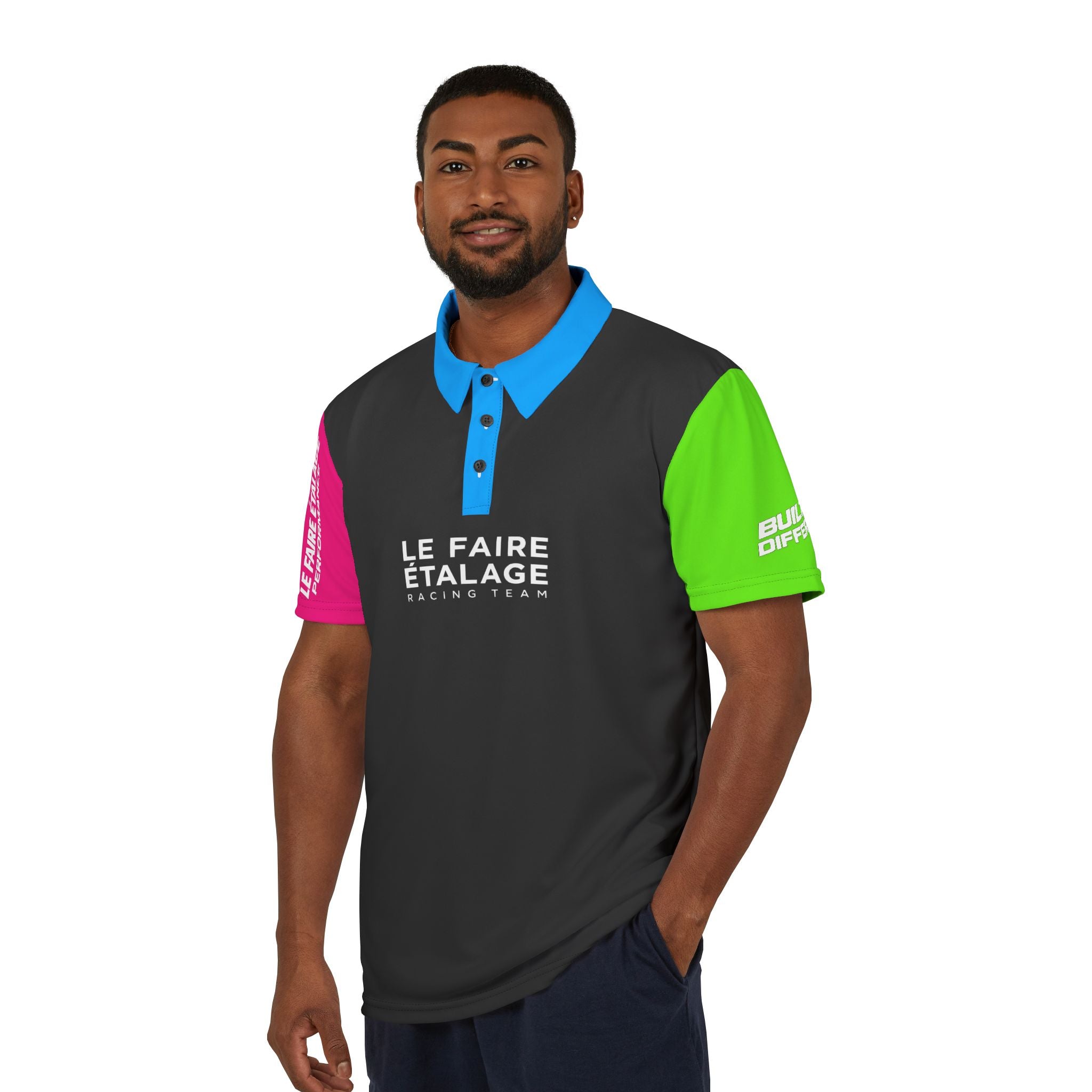 Le Faire Étalage Circuit Polo