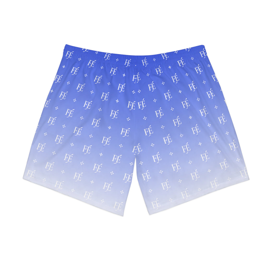Le Faire Étalage Camp Shorts - Blue
