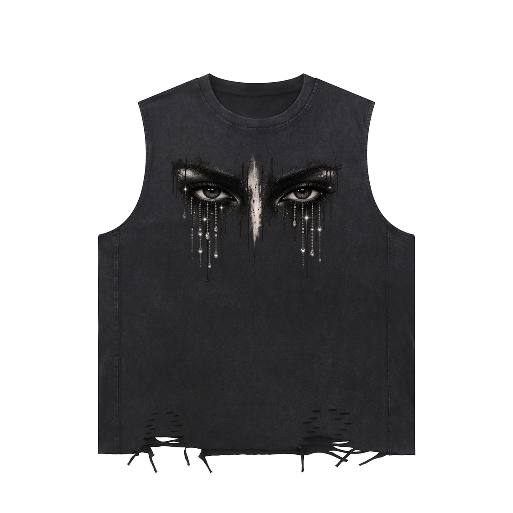 Le Faire Étalage Étoile Crest Tank