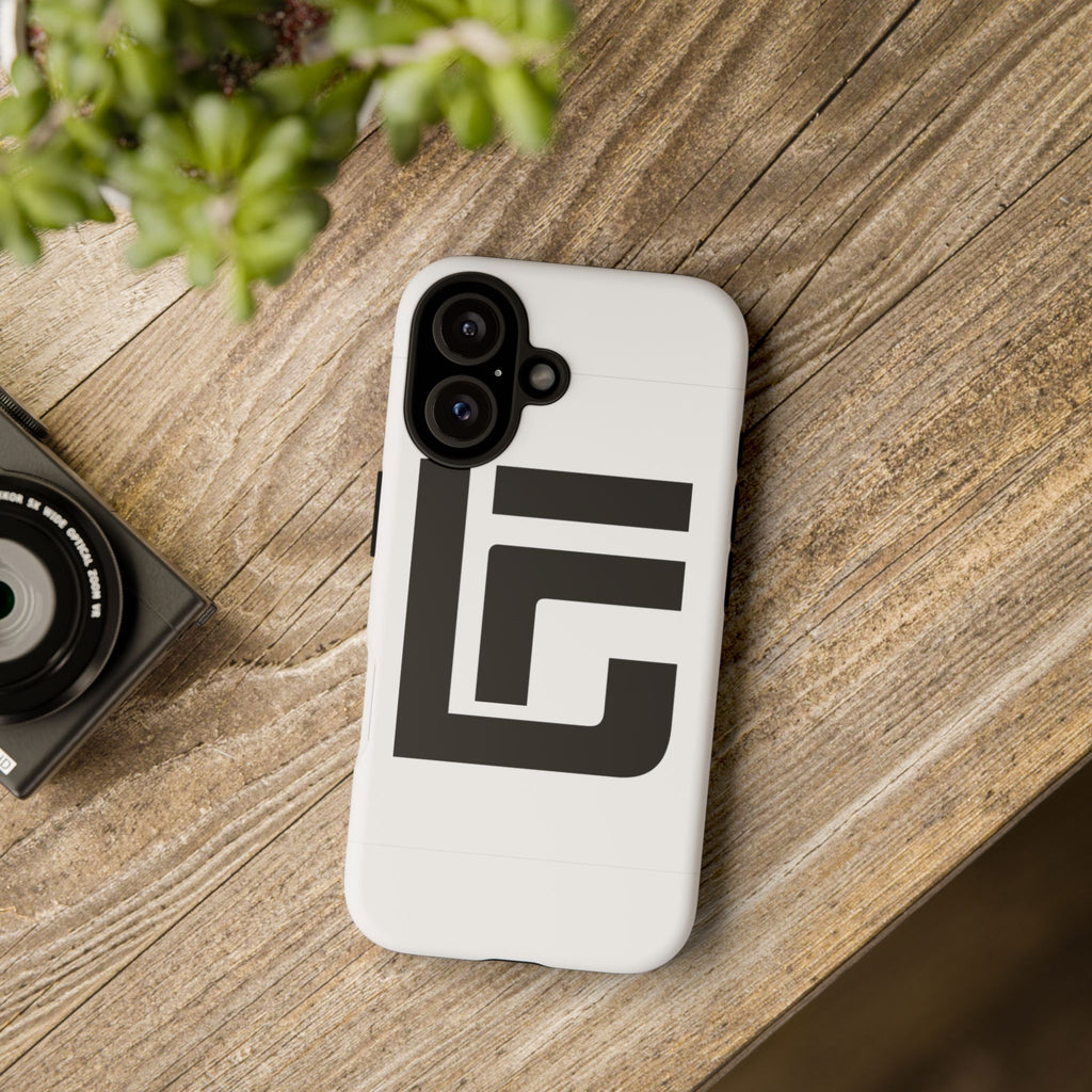 Faire Étalage Iphone case - White