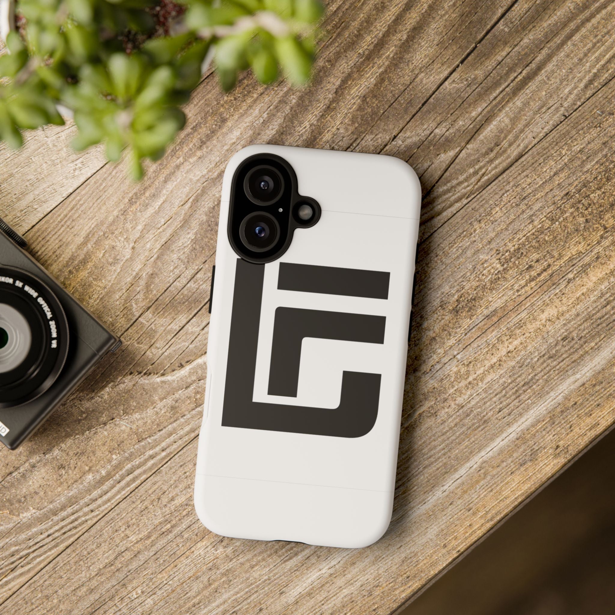 Faire Étalage Iphone case - White