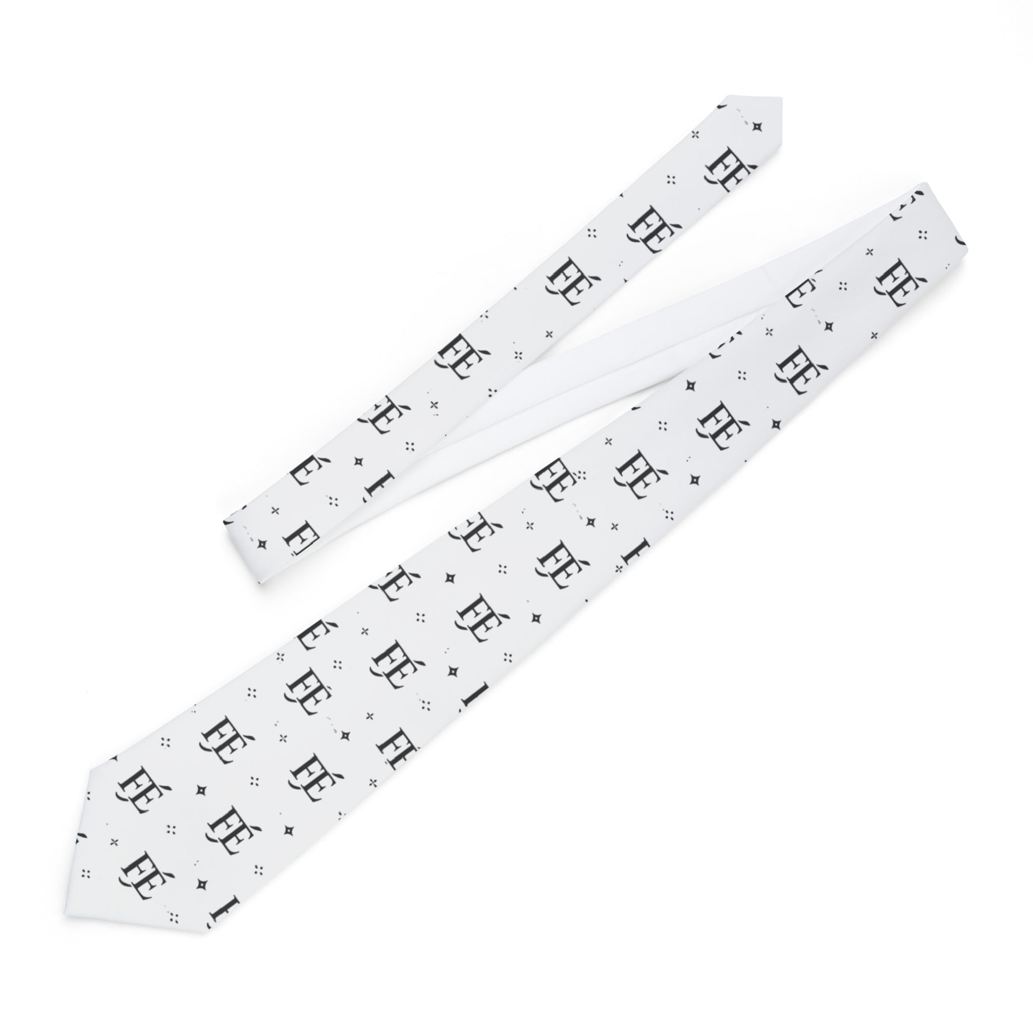 Le Faire Étalage Satin Necktie