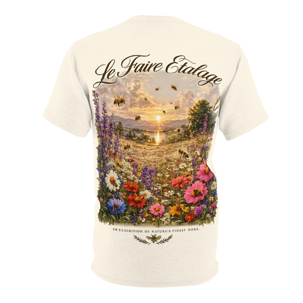 Floral Exhibition Tee