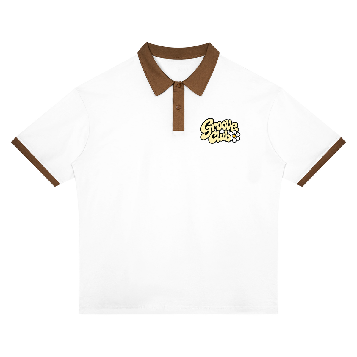 Groove Club Varsity Rugby Polo