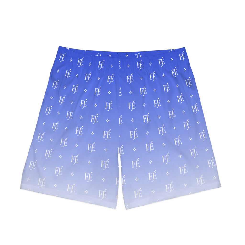 Le Faire Étalage Camp Shorts - Blue