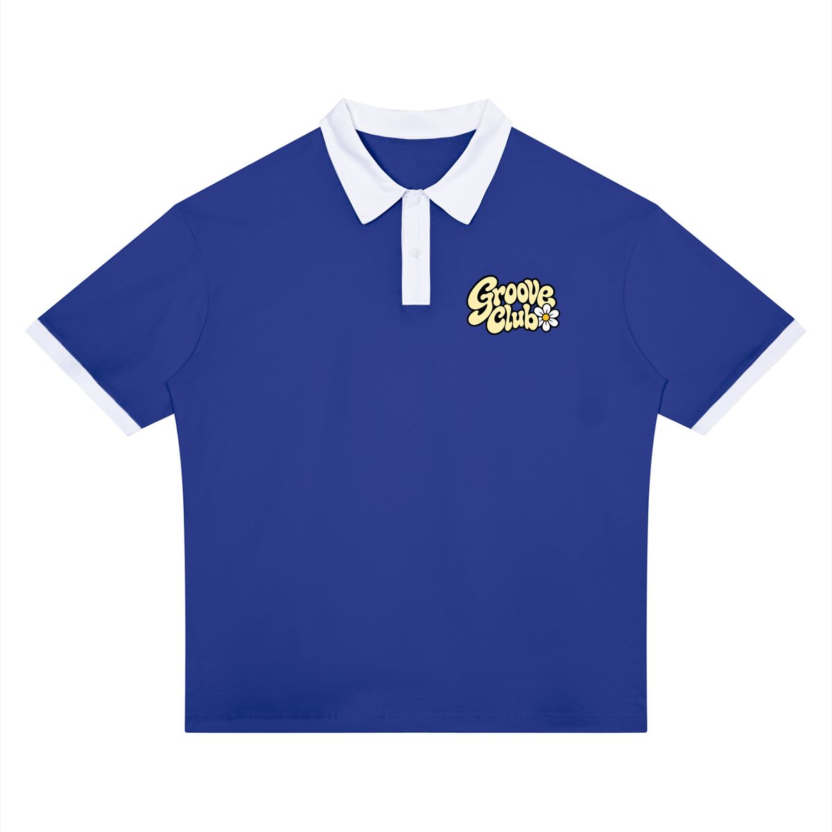 Groove Club Varsity Rugby Polo
