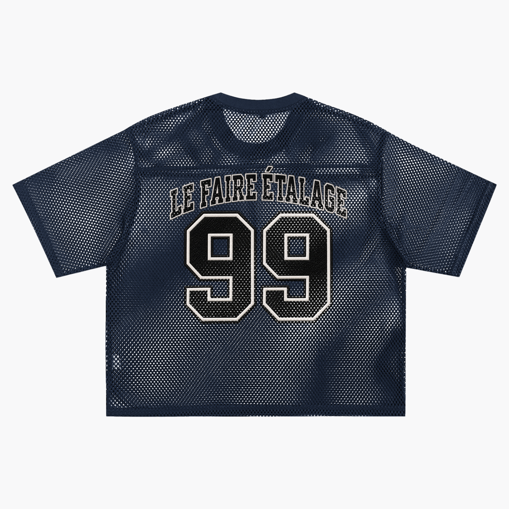 Le Faire Étalage Athletic Dept. 99 Mesh Jersey