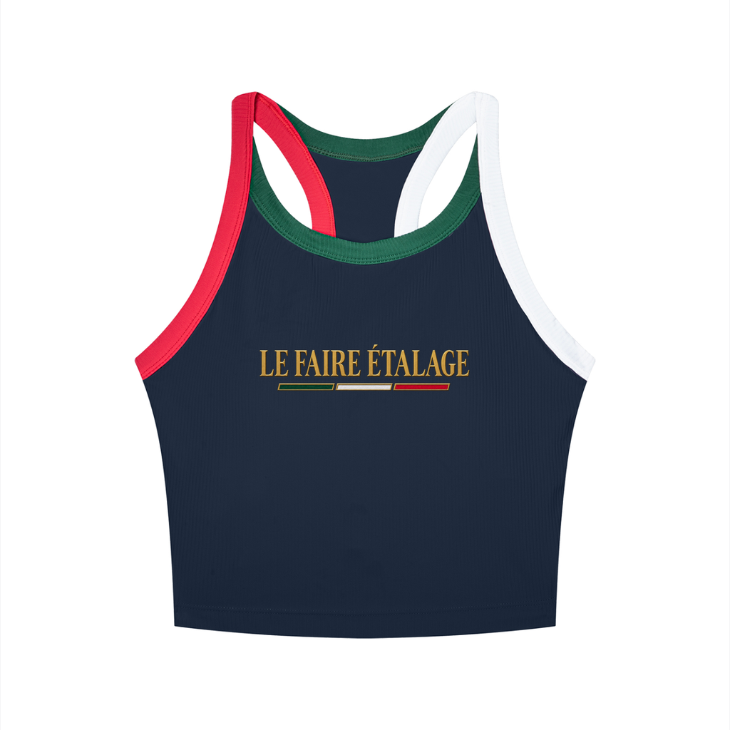 Le Faire Étalage Maison de Qualité Tank