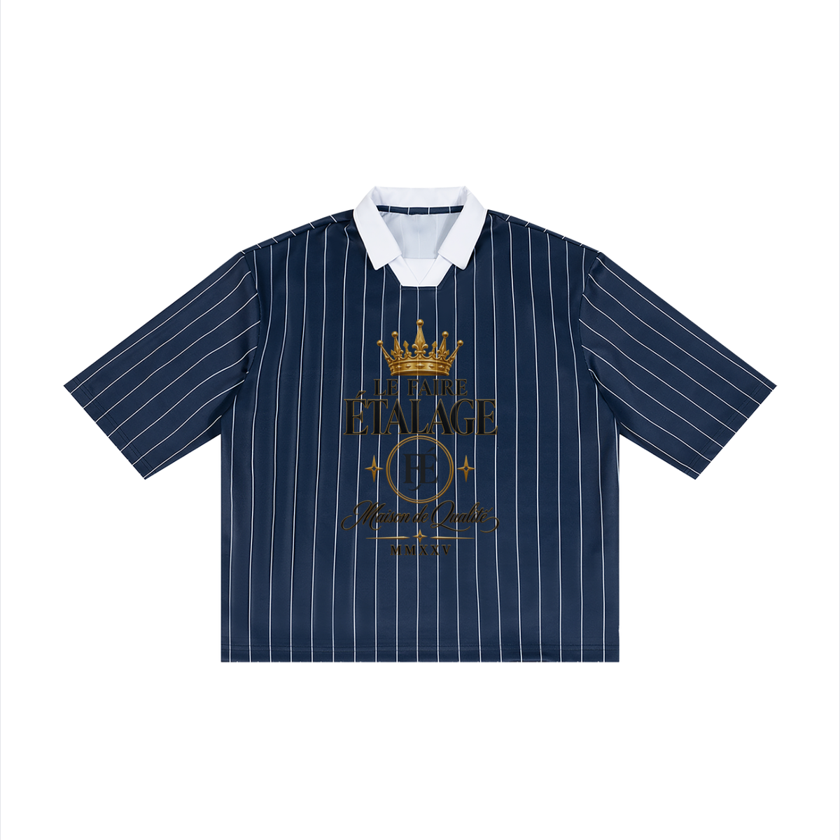 Le Faire Étalage Maison de Qualité Polo Jersey