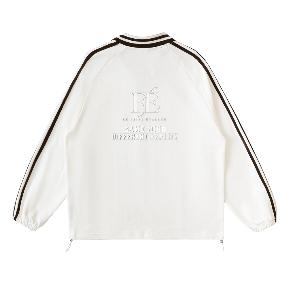 Culture Sportswear Pullover - Blanche