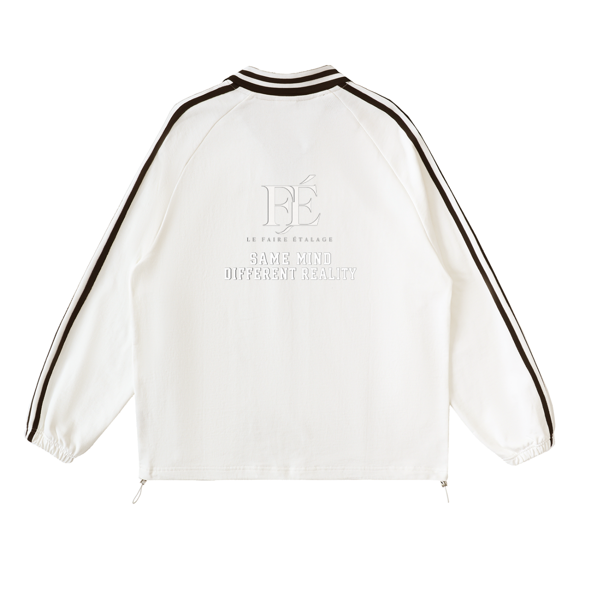 Culture Sportswear Pullover - Blanche