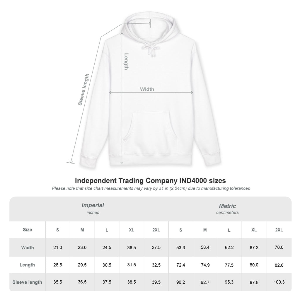 Hoodie — 'Survival Instinct' Camouflage Graphic Hoodie