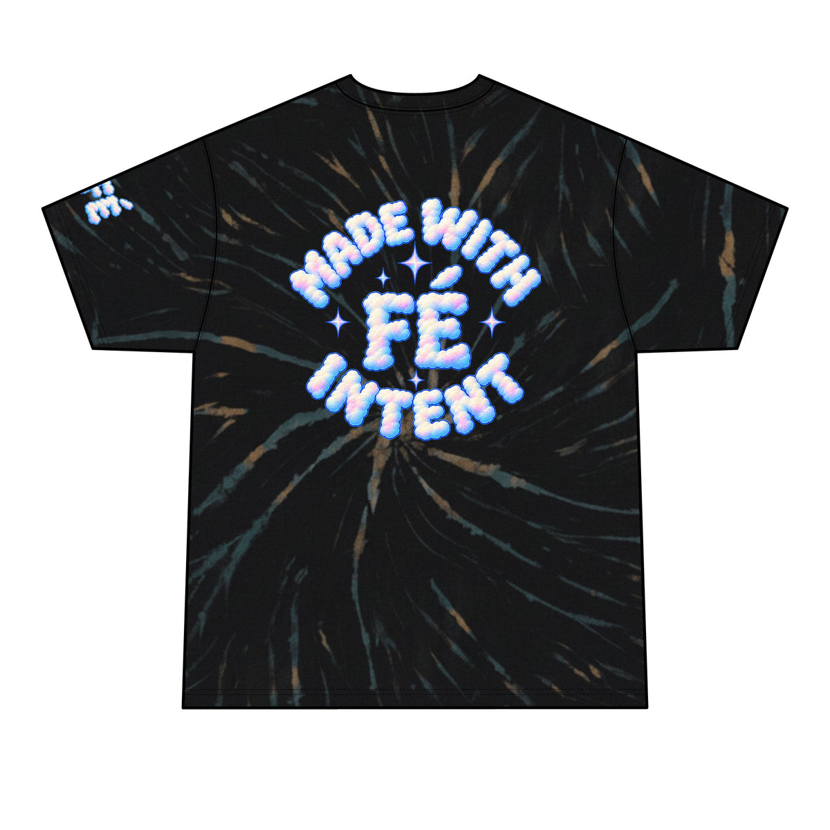 Le Faire Étalage Cloud Dream Tie-Dye Tee — Collection