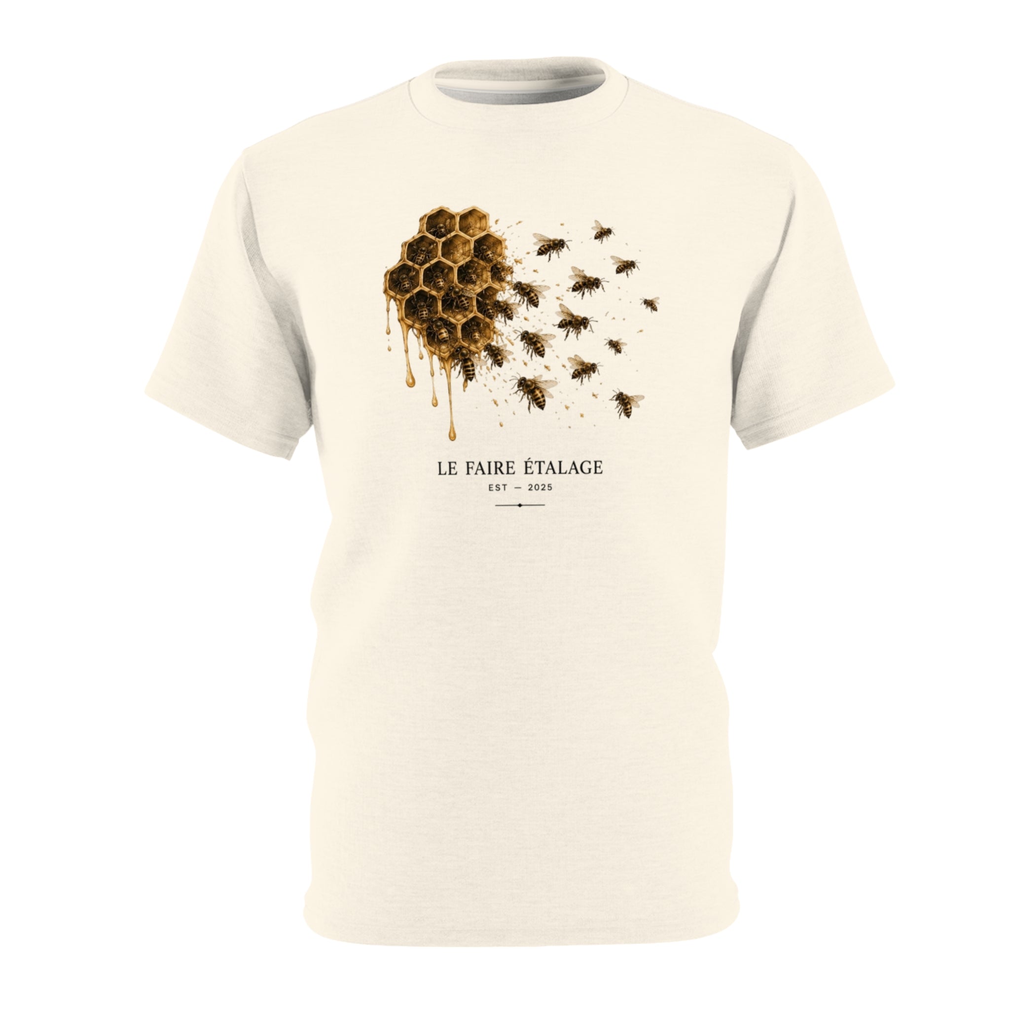 Floral Exhibition Tee
