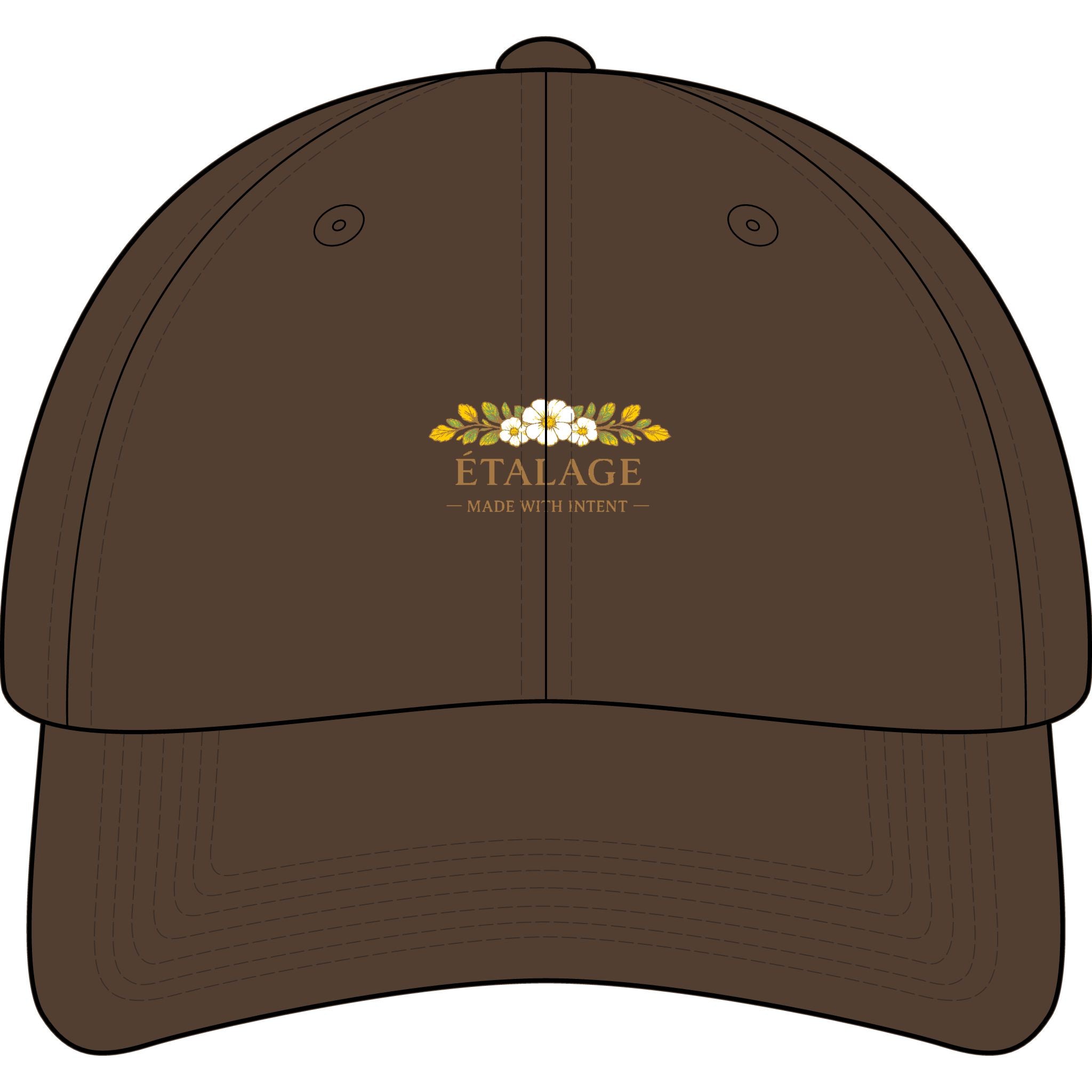 Étalage Corduroy Cap