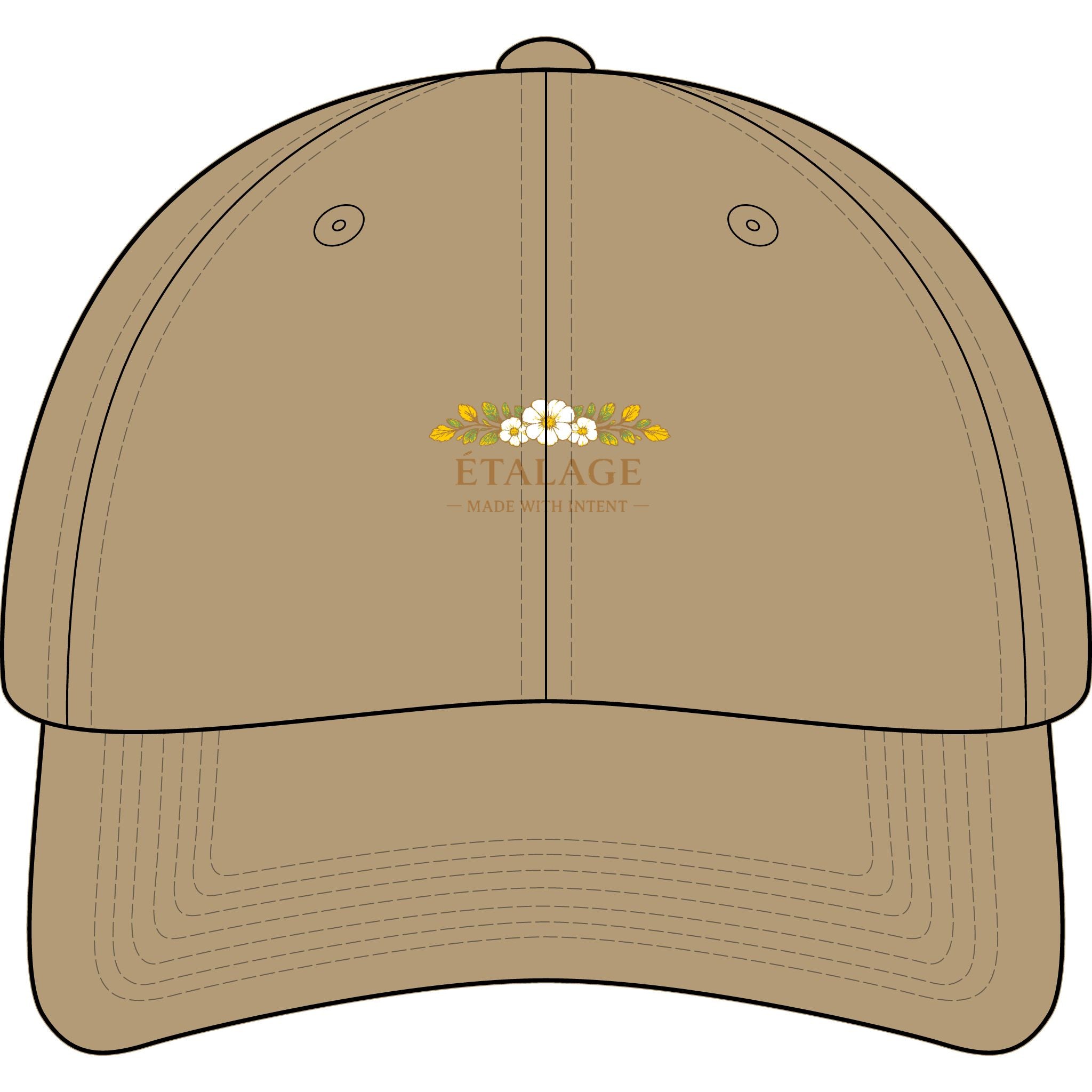Étalage Corduroy Cap