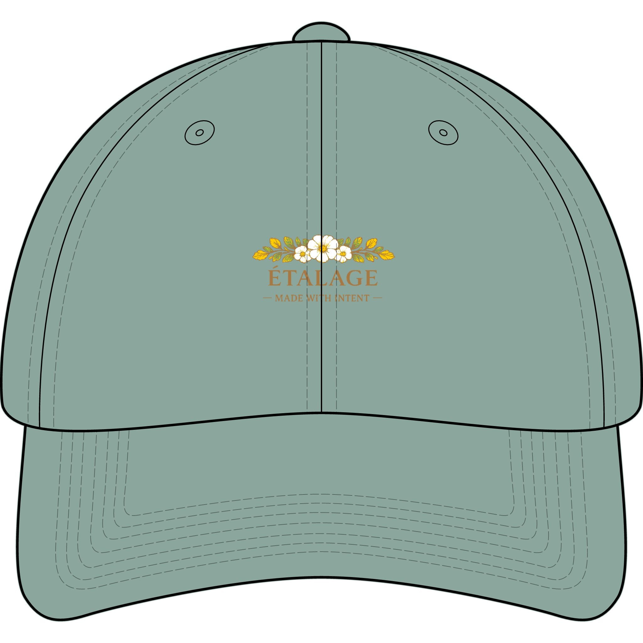 Étalage Corduroy Cap