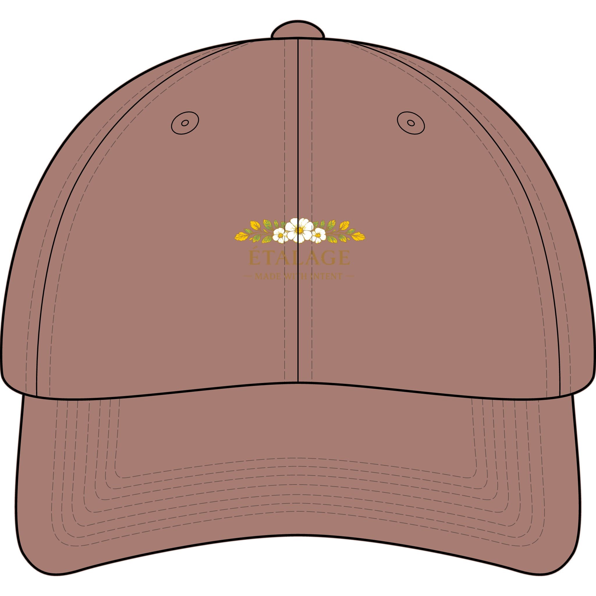 Étalage Corduroy Cap