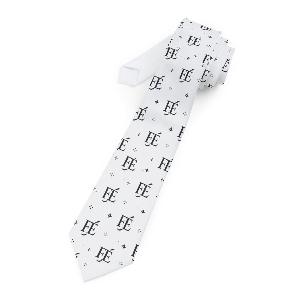 Le Faire Étalage Satin Necktie