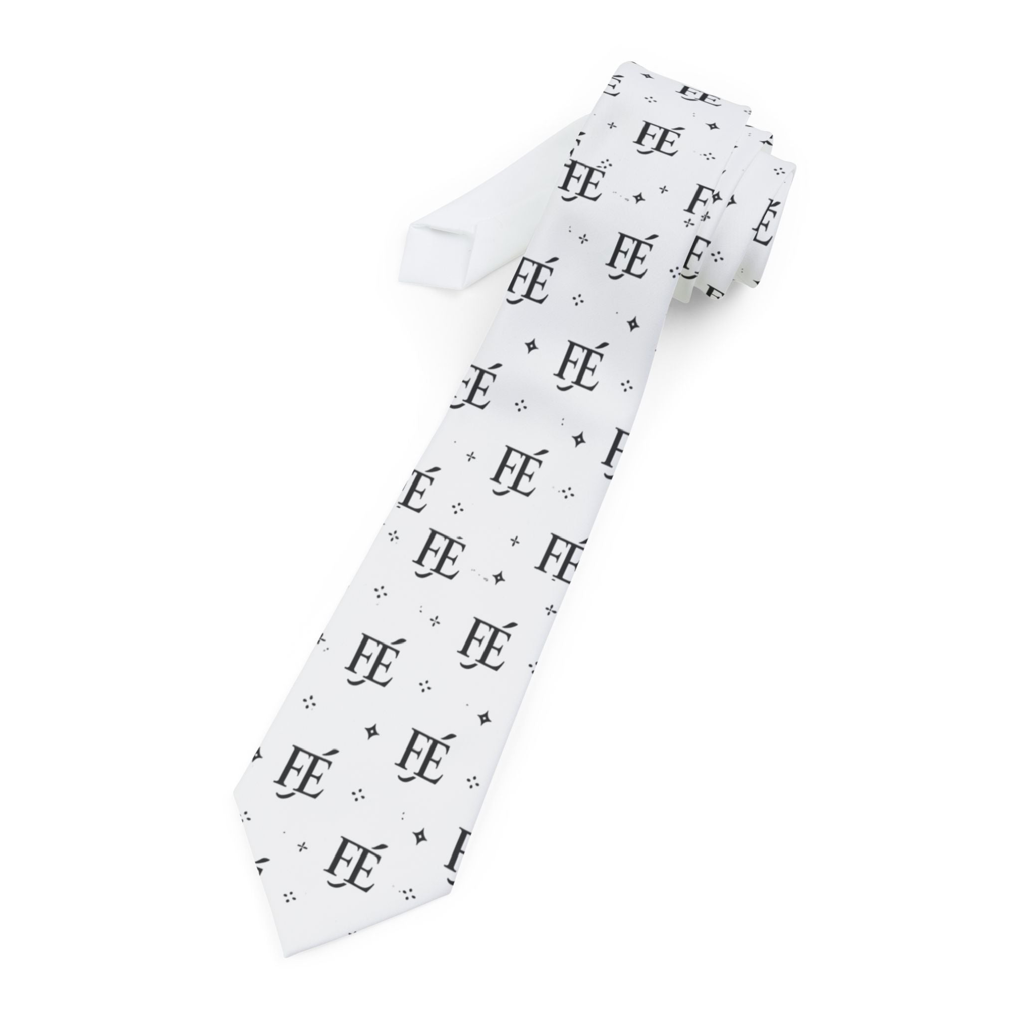 Le Faire Étalage Satin Necktie