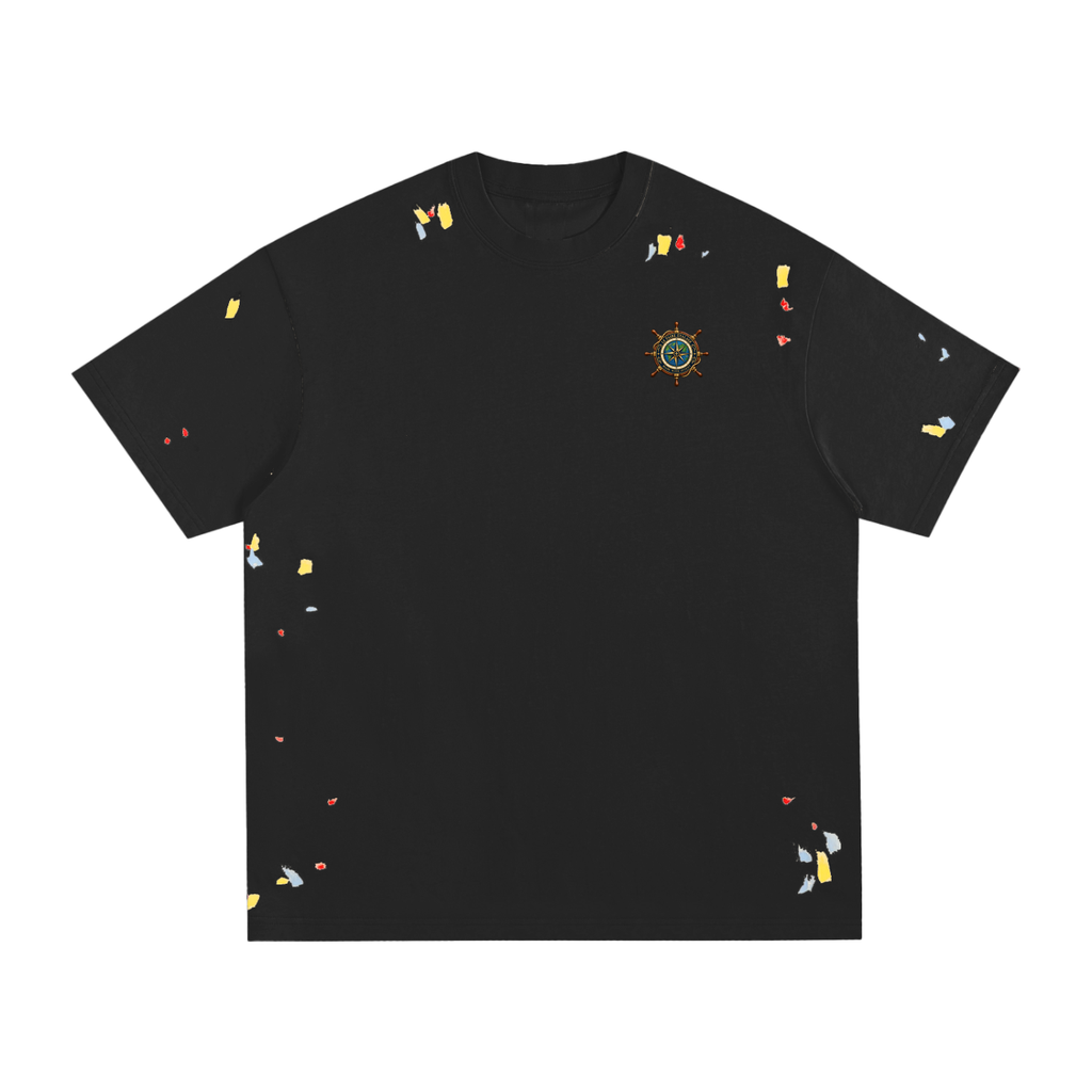 World Compass Tee