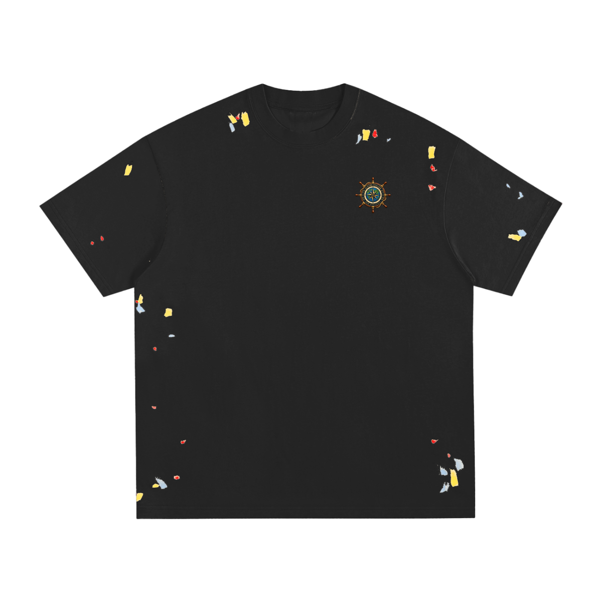 World Compass Tee
