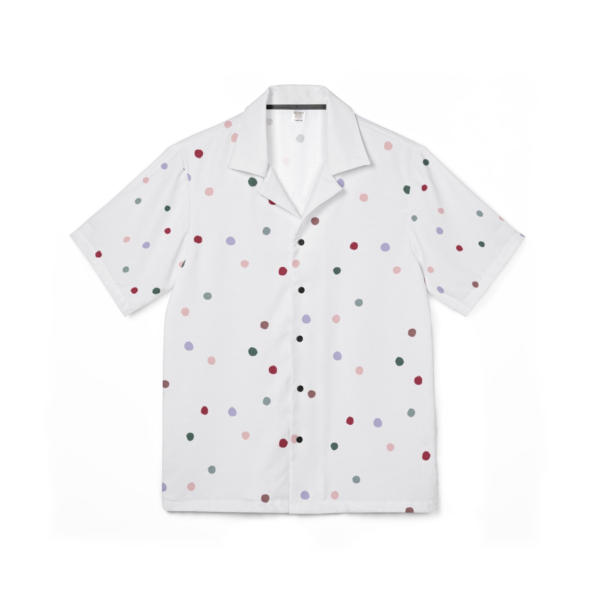 Le Faire Étalage Confetti Dot Button-up Shirt