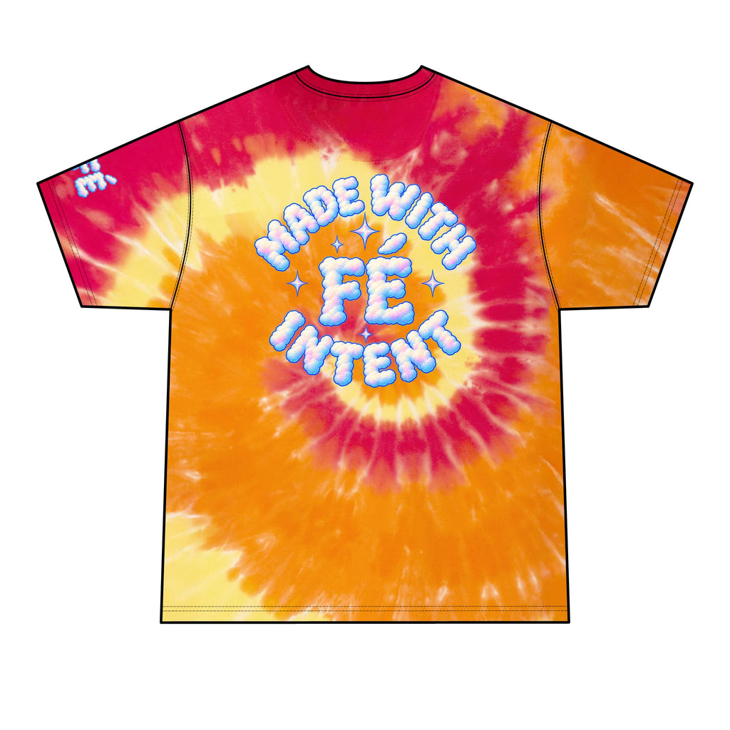 Le Faire Étalage Cloud Dream Tie-Dye Tee — Collection