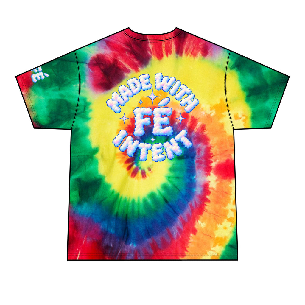 Le Faire Étalage Cloud Dream Tie-Dye Tee — Collection