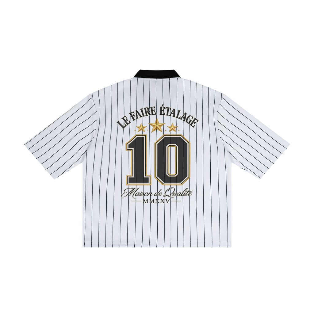 Le Faire Étalage Maison de Qualité Polo Jersey