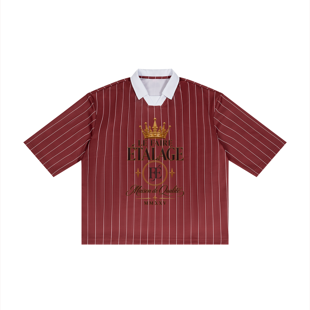 Le Faire Étalage Maison de Qualité Polo Jersey