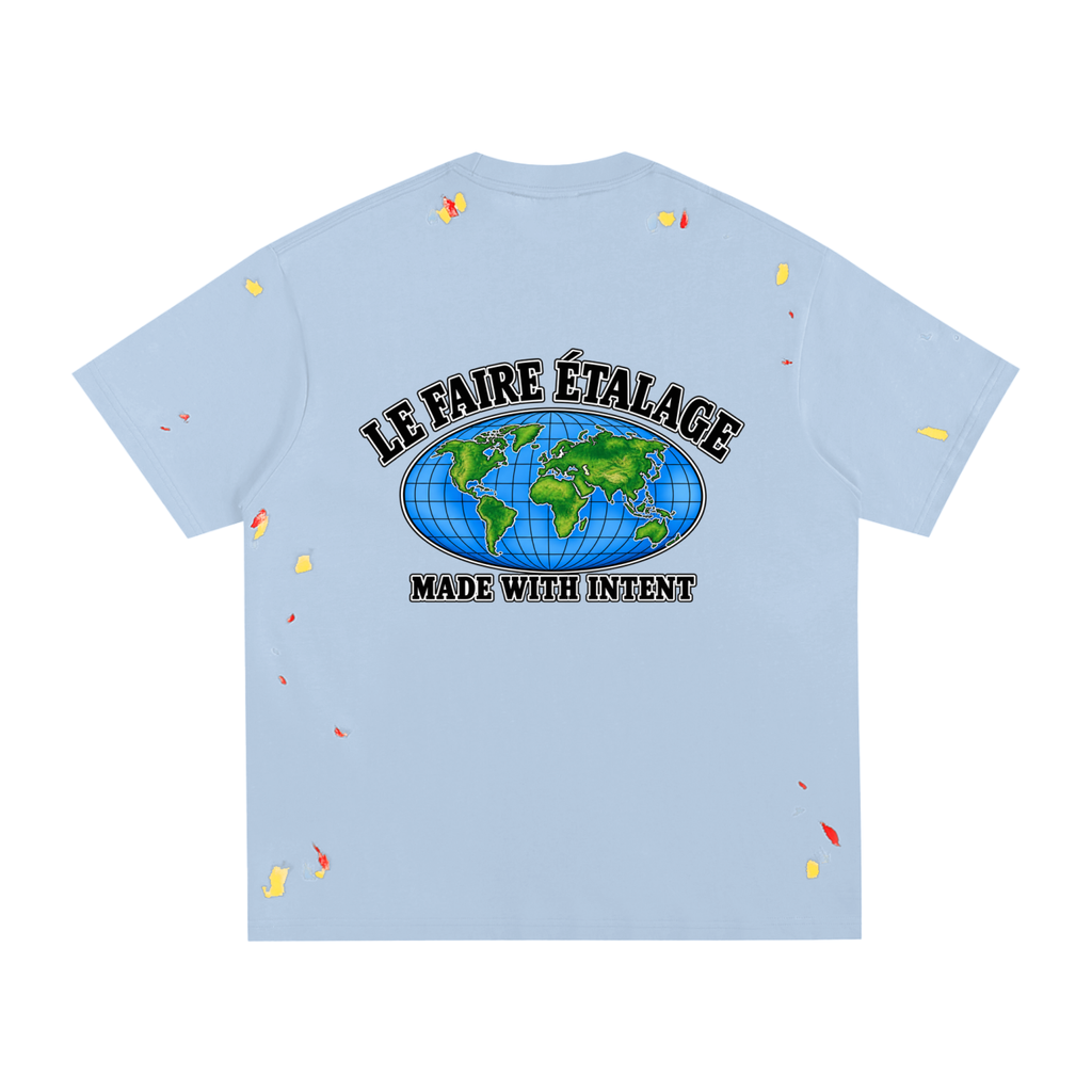 World Compass Tee